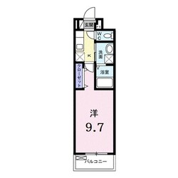 香里園駅 徒歩13分 3階の物件間取画像